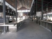 Pavimentación del Mercado Central de Almería